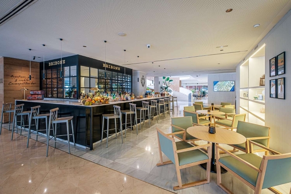 Hotel Meliá Lebreros (Sevilla)